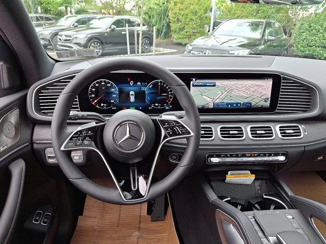 new 2025 Mercedes-Benz GLE 450e car, priced at $83,000