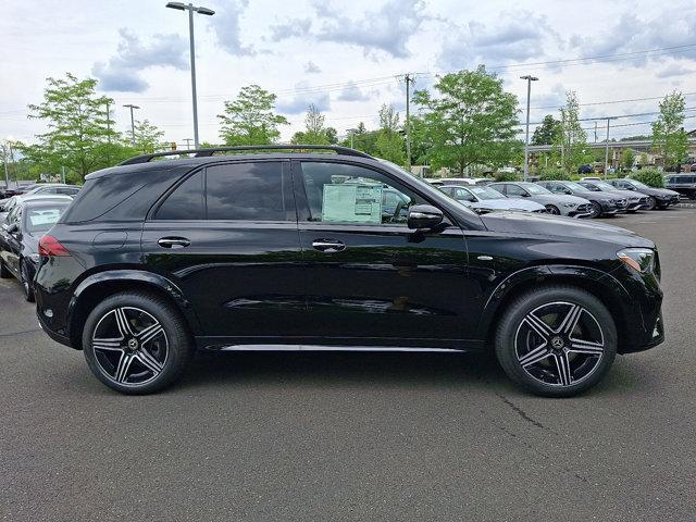 new 2025 Mercedes-Benz GLE 450e car, priced at $83,000