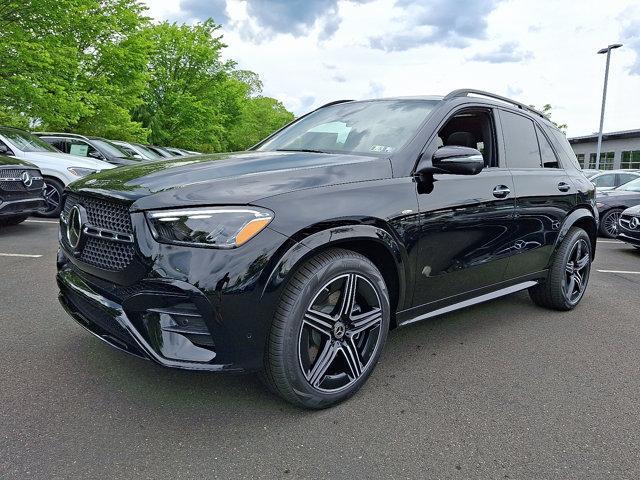 new 2025 Mercedes-Benz GLE 450e car, priced at $83,000