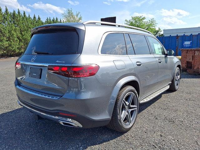 new 2025 Mercedes-Benz GLS 450 car, priced at $99,055