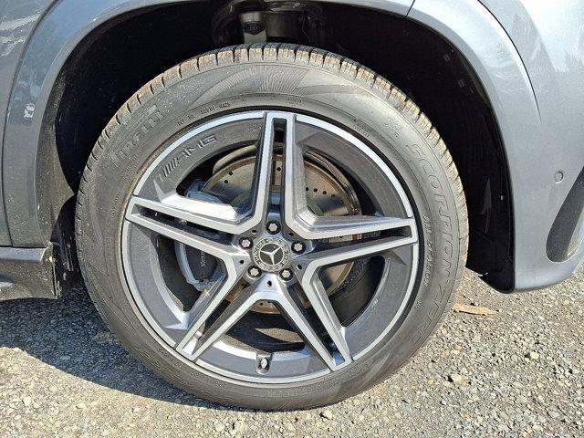 new 2025 Mercedes-Benz GLS 450 car, priced at $99,055