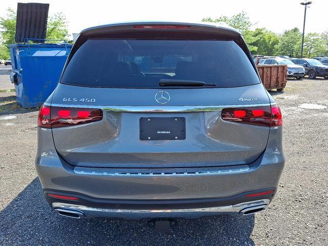 new 2025 Mercedes-Benz GLS 450 car, priced at $99,055
