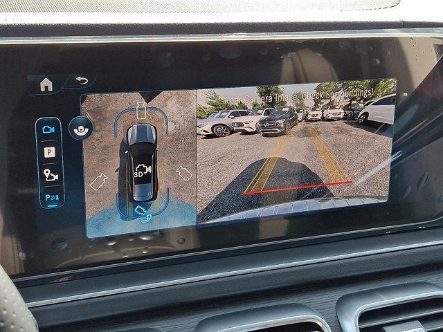 new 2025 Mercedes-Benz GLS 450 car, priced at $99,055