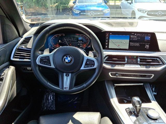 used 2019 BMW X5 car, priced at $26,856