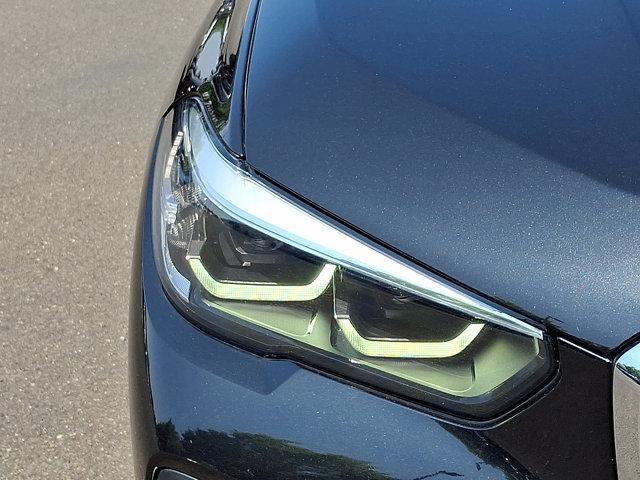 used 2019 BMW X5 car, priced at $26,856
