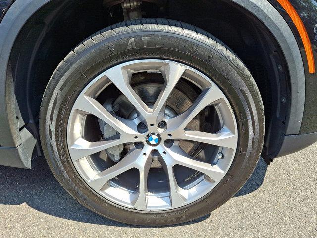 used 2019 BMW X5 car, priced at $26,856