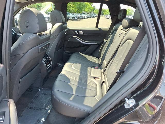 used 2019 BMW X5 car, priced at $26,856