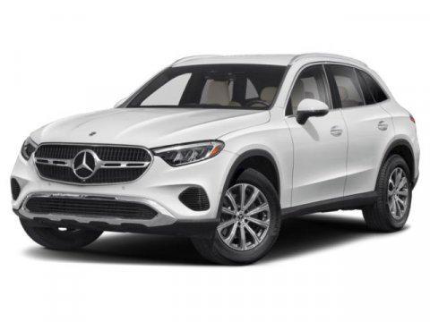 new 2025 Mercedes-Benz GLC 300 car, priced at $64,135