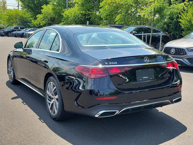 new 2024 Mercedes-Benz E-Class car, priced at $58,605