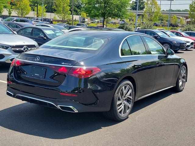 new 2024 Mercedes-Benz E-Class car, priced at $58,605