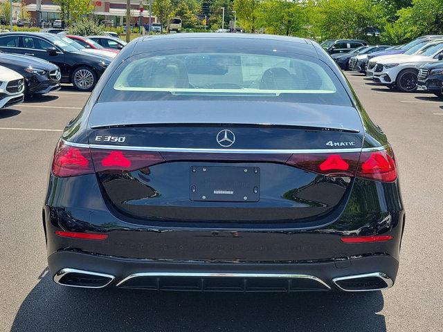 new 2024 Mercedes-Benz E-Class car, priced at $58,605