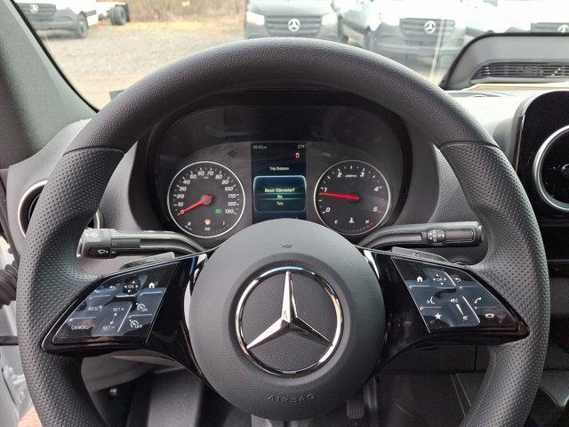 new 2025 Mercedes-Benz Sprinter 2500 car, priced at $67,244