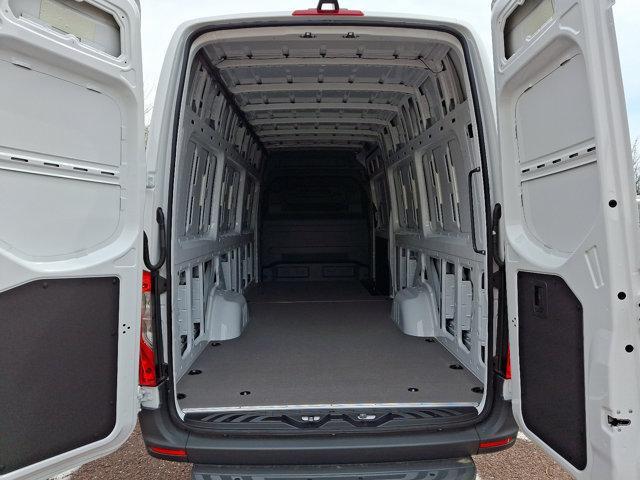 new 2025 Mercedes-Benz Sprinter 2500 car, priced at $67,244