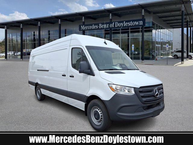 new 2025 Mercedes-Benz Sprinter 2500 car, priced at $67,244