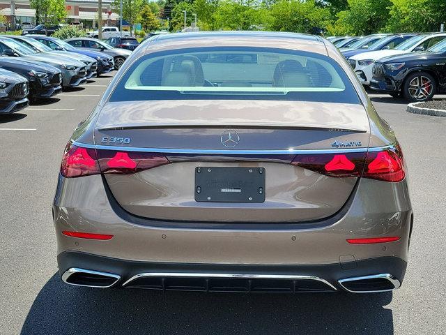 new 2024 Mercedes-Benz E-Class car, priced at $70,830