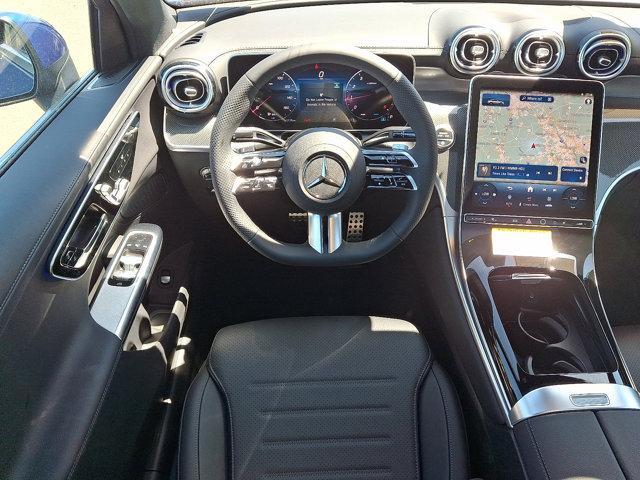 new 2025 Mercedes-Benz GLC 300 car, priced at $64,505