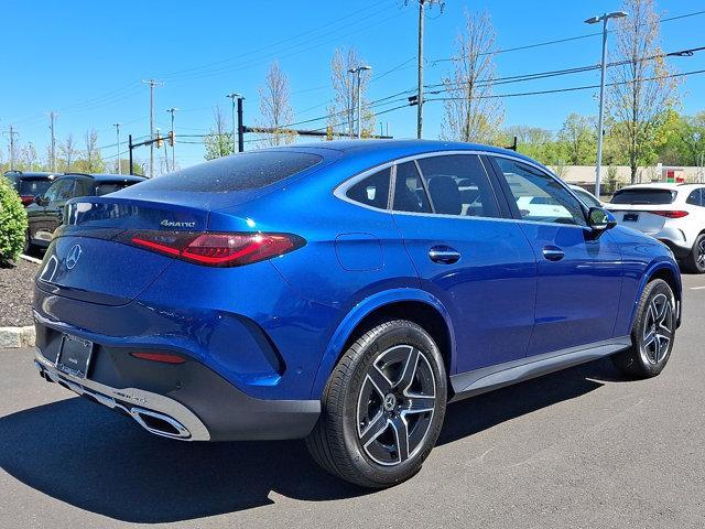 new 2025 Mercedes-Benz GLC 300 car, priced at $64,505