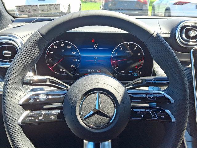 new 2025 Mercedes-Benz GLC 300 car, priced at $64,505