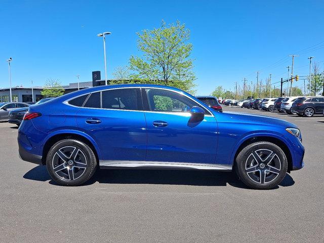 new 2025 Mercedes-Benz GLC 300 car, priced at $64,505