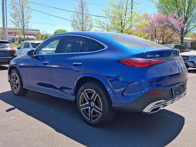 new 2025 Mercedes-Benz GLC 300 car, priced at $64,505
