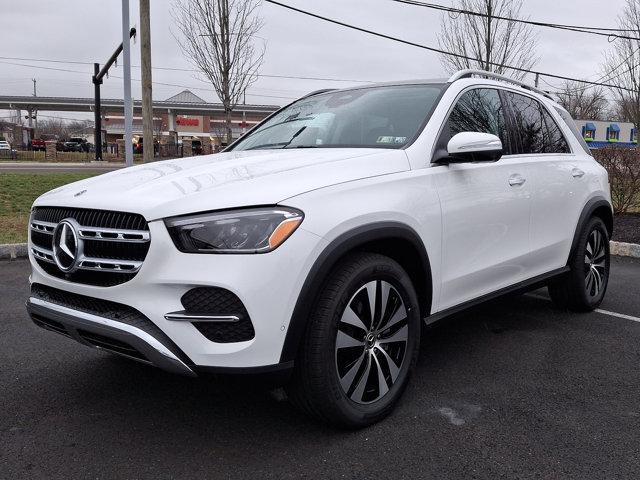 new 2025 Mercedes-Benz GLE 350 car, priced at $70,315