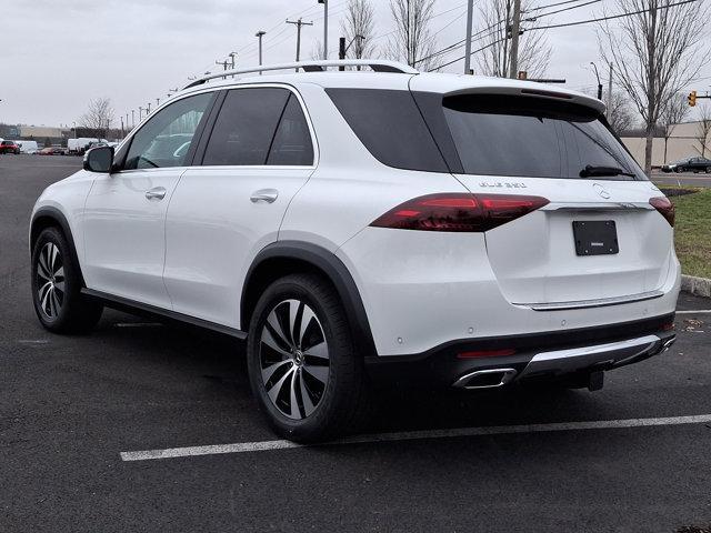 new 2025 Mercedes-Benz GLE 350 car, priced at $70,315