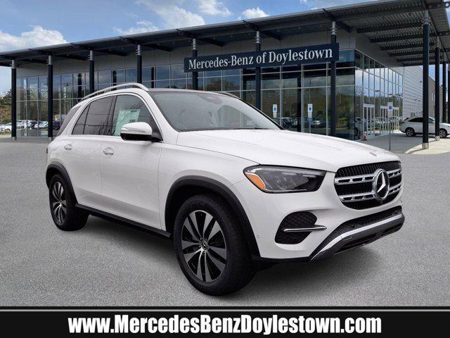 new 2025 Mercedes-Benz GLE 350 car, priced at $70,315