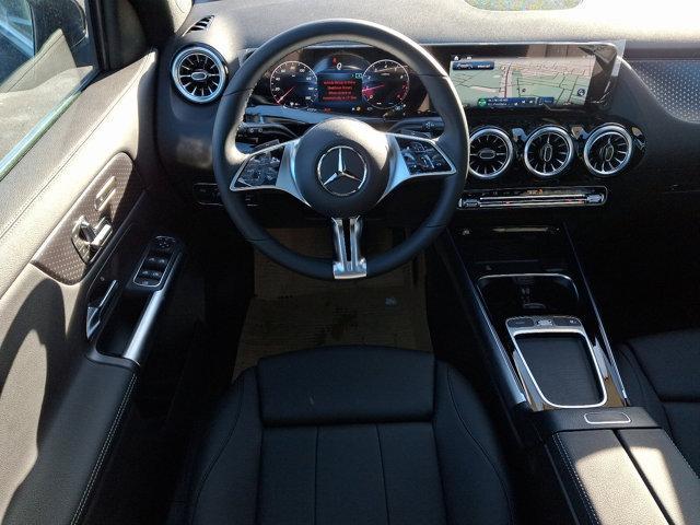 new 2025 Mercedes-Benz GLA 250 car, priced at $50,270
