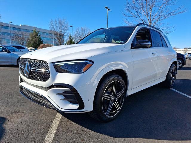 new 2025 Mercedes-Benz GLE 350 car, priced at $73,780