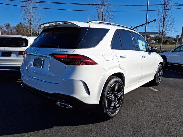 new 2025 Mercedes-Benz GLE 350 car, priced at $73,780