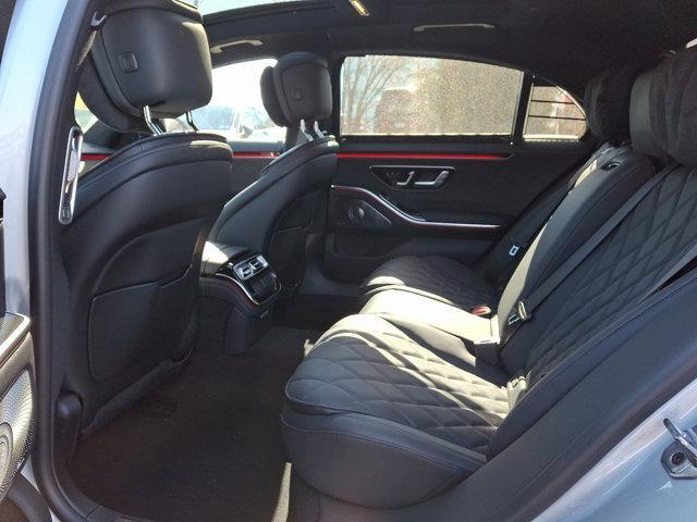 new 2025 Mercedes-Benz S-Class car, priced at $141,525