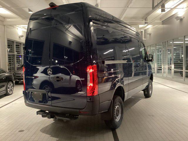 new 2024 Mercedes-Benz Sprinter 2500 car, priced at $70,244