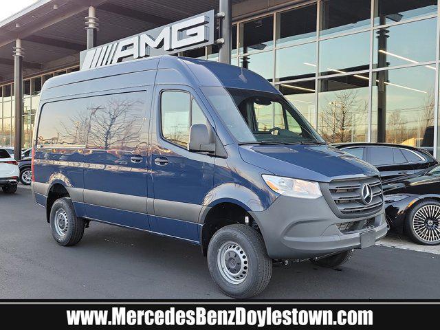 new 2024 Mercedes-Benz Sprinter 2500 car, priced at $70,244