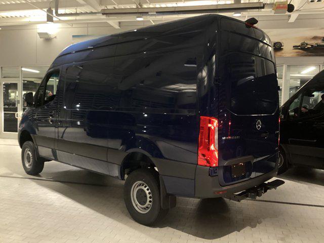 new 2024 Mercedes-Benz Sprinter 2500 car, priced at $70,244