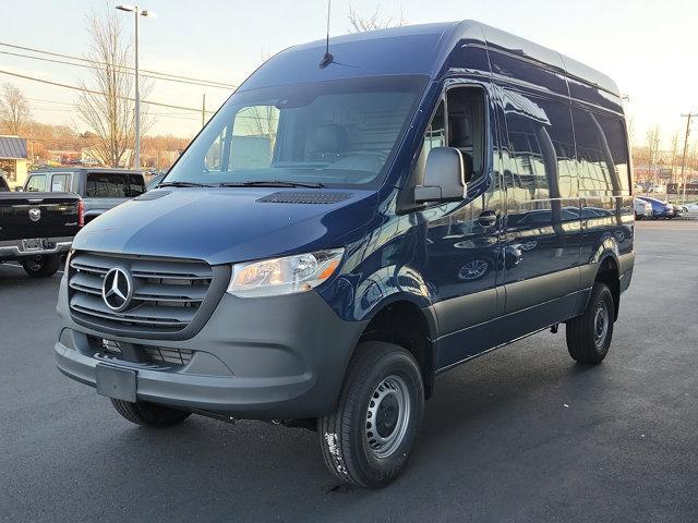 new 2024 Mercedes-Benz Sprinter 2500 car, priced at $70,244