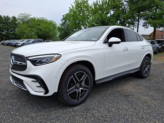 new 2025 Mercedes-Benz GLC 300 car, priced at $64,385
