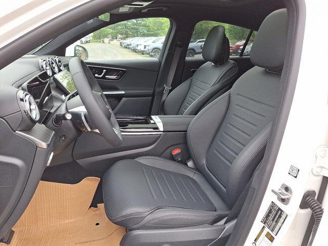 new 2025 Mercedes-Benz GLC 300 car, priced at $64,385