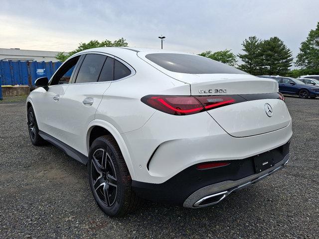 new 2025 Mercedes-Benz GLC 300 car, priced at $64,385