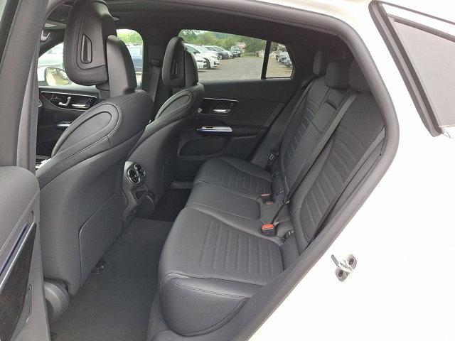 new 2025 Mercedes-Benz GLC 300 car, priced at $64,385