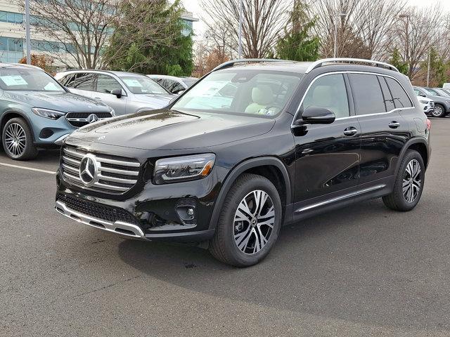 new 2025 Mercedes-Benz GLB 250 car, priced at $52,930