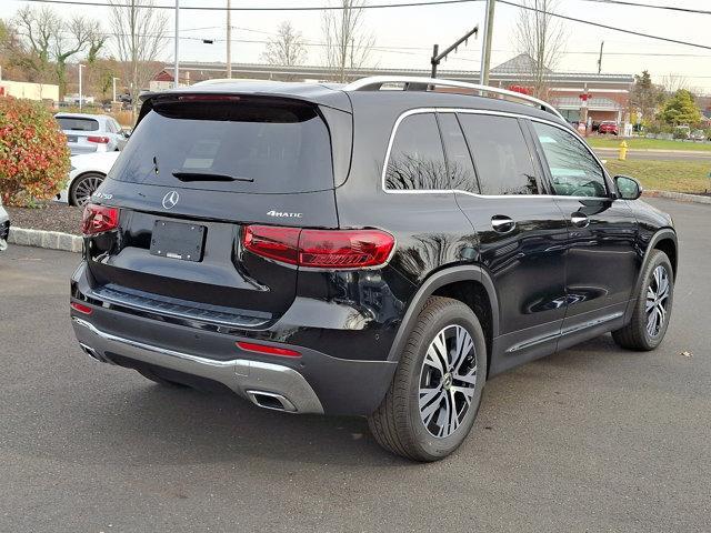 new 2025 Mercedes-Benz GLB 250 car, priced at $52,930