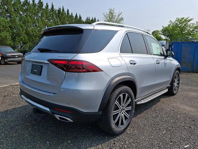new 2025 Mercedes-Benz GLE 350 car, priced at $70,885
