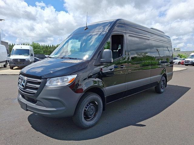 new 2025 Mercedes-Benz Sprinter 2500 car, priced at $80,863