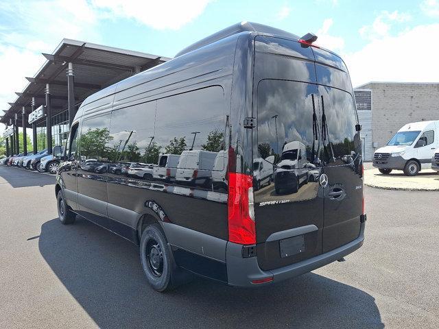 new 2025 Mercedes-Benz Sprinter 2500 car, priced at $80,863