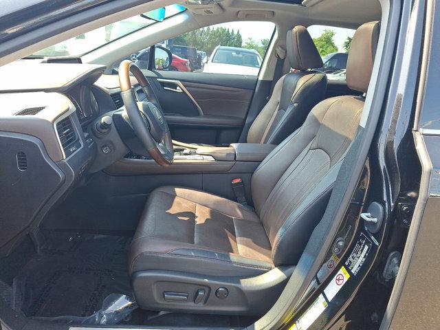 used 2016 Lexus RX 350 car, priced at $23,535