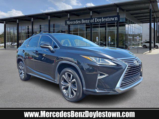 used 2016 Lexus RX 350 car, priced at $23,535