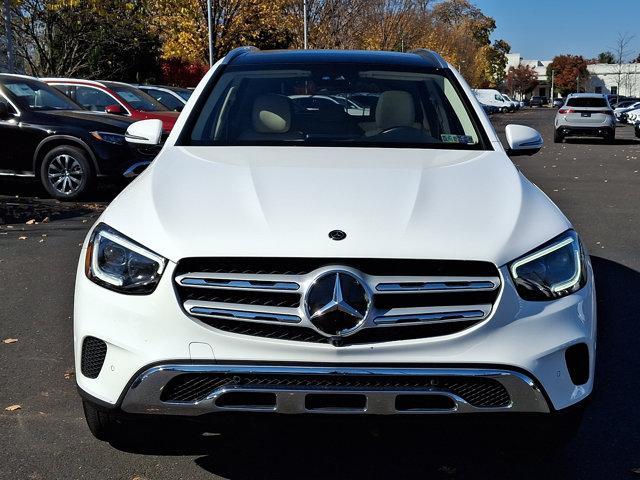 used 2021 Mercedes-Benz GLC 300 car, priced at $29,000