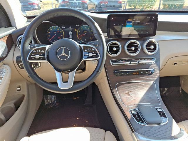 used 2021 Mercedes-Benz GLC 300 car, priced at $29,000