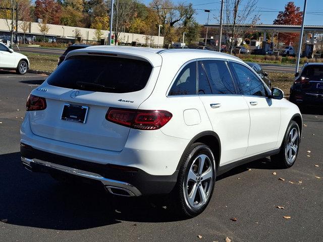 used 2021 Mercedes-Benz GLC 300 car, priced at $29,000