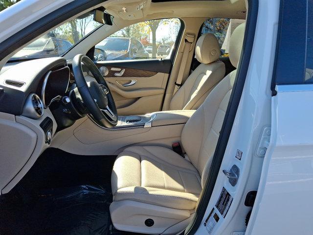 used 2021 Mercedes-Benz GLC 300 car, priced at $29,000